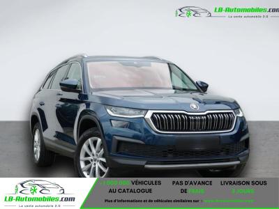 Skoda Kodiaq 1.5 TSI 150 BVA 5pl