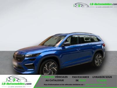 Skoda Kodiaq 2.0 TSI 245 BVA 4x4 5pl