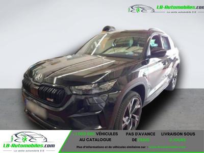 Skoda Kodiaq 2.0 TSI 245 BVA 4x4 5pl