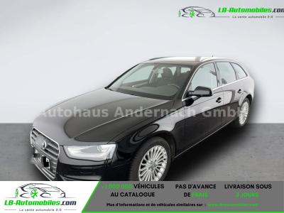 Audi A4 Avant TDI 150 BVA