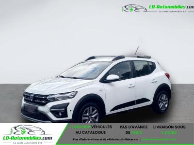 Dacia Sandero TCe 90 BVA