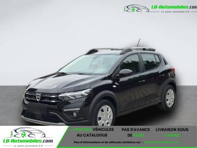 Dacia Sandero TCe 90 BVA