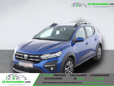 Dacia Sandero TCe 90 BVA
