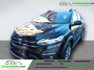Dacia Sandero TCe 90 BVA