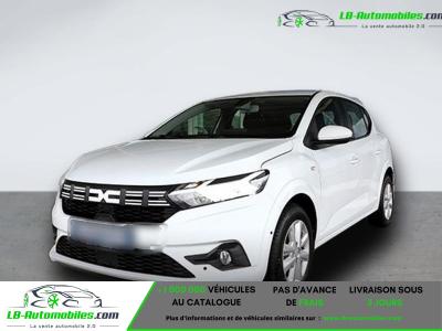 Dacia Sandero TCe 90 BVM