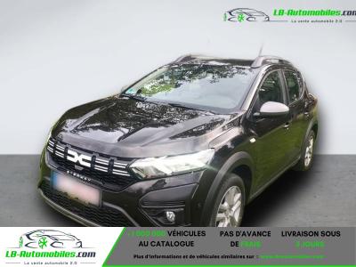 Dacia Sandero TCe 90 BVM