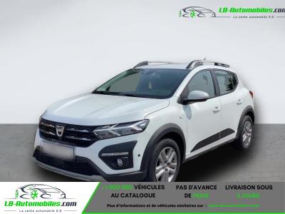 Dacia Sandero TCe 90 BVM