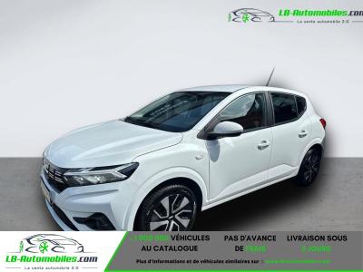 Dacia Sandero TCe 90 BVA