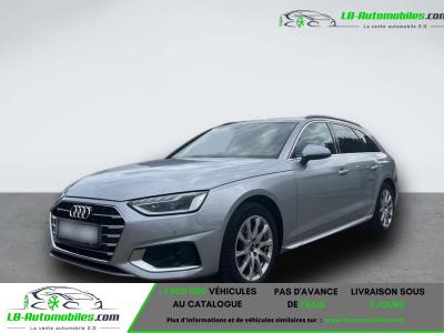 Audi A4 Avant 30 TDI 136 BVA