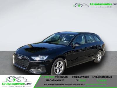 Audi A4 Avant 35 TDI 163 BVA