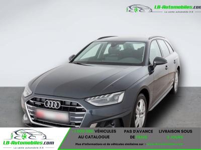Audi A4 Avant 40 TDI 204 BVA
