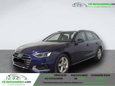 Audi A4 Avant 45 TFSI 265 BVA Quattro