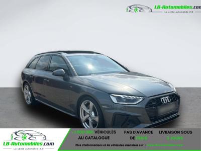Audi A4 Avant 50 TDI 286 BVA Quattro
