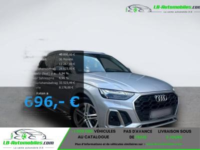 Audi Q5 35 TDI 163 BVA