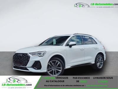 Audi Q3 45 TFSI 245 ch BVA Quattro