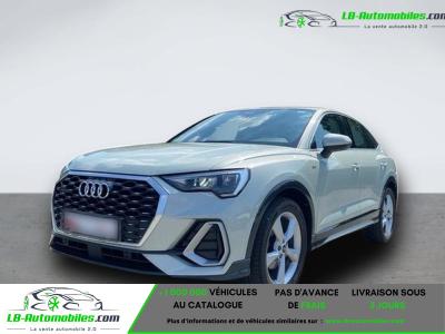 Audi Q3 Sportback 35 TDI 150 ch BVA Quattro