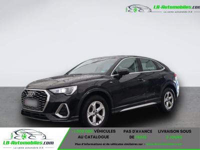 Audi Q3 Sportback 35 TDI 150 ch BVA Quattro