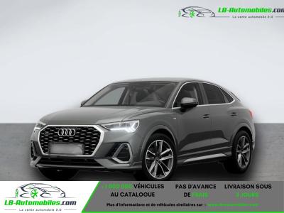 Audi Q3 Sportback 35 TDI 150 ch BVA Quattro