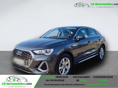 Audi Q3 Sportback 35 TFSI 150 ch BVA
