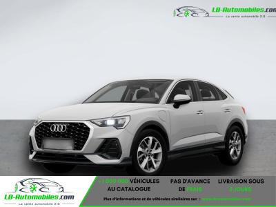 Audi Q3 Sportback 45 TFSIe 245 ch BVA
