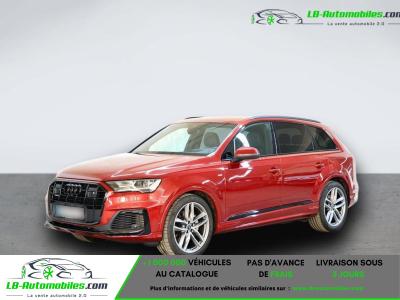 Audi Q7 55 TFSI 340 BVA Quattro 5pl