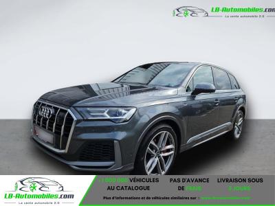 Audi Q7 55 TFSI e 380 BVA Quattro