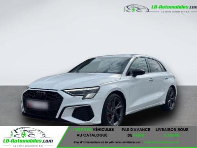 Audi S3 Sportback TFSI 310 BVA Quattro