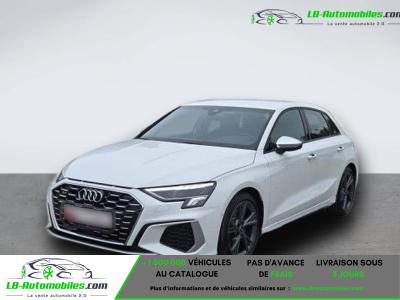 Audi S3 Sportback TFSI 310 BVA Quattro