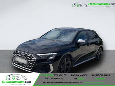 Audi S3 Sportback TFSI 310 BVA Quattro