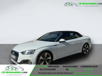 Audi A5 Cabriolet 35 TDI 163 BVA