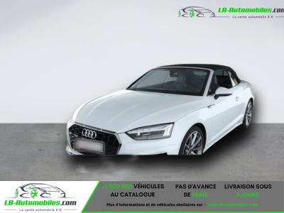 Audi A5 Cabriolet 35 TDI 163 BVA