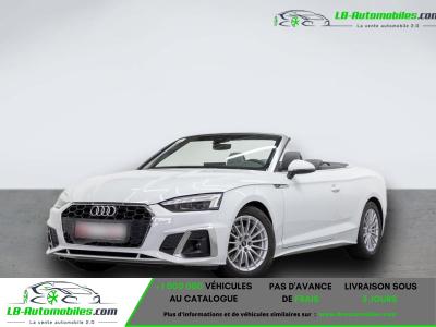 Audi A5 Cabriolet 35 TDI 163 BVA