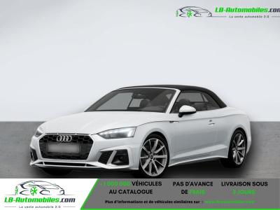 Audi A5 Cabriolet 35 TDI 163 BVA