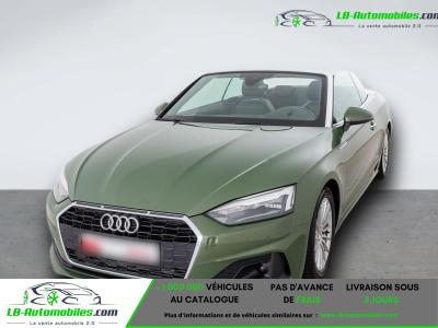 Audi A5 Cabriolet 40 TFSI 204 BVA