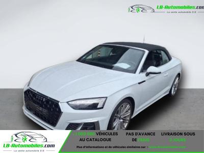 Audi A5 Cabriolet 40 TFSI 204 BVA