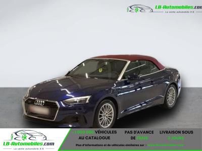 Audi A5 Cabriolet 45 TFSI 245 BVA Quattro