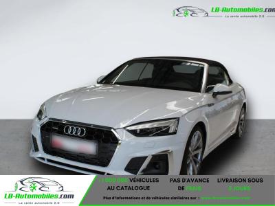 Audi A5 Cabriolet 45 TFSI 245 BVA Quattro