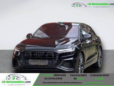 Audi SQ8 TFSI 507ch BVA Quattro