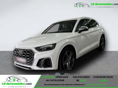 Audi SQ5 3.0 V6 TDI 341 BVA Quattro