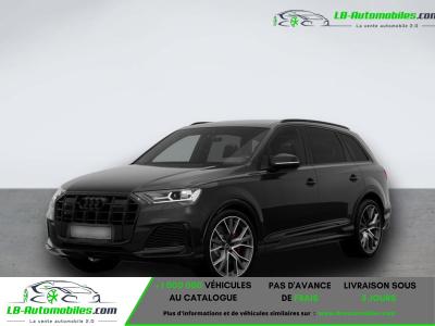 Audi SQ7 TFSI 507ch BVA Quattro 5pl