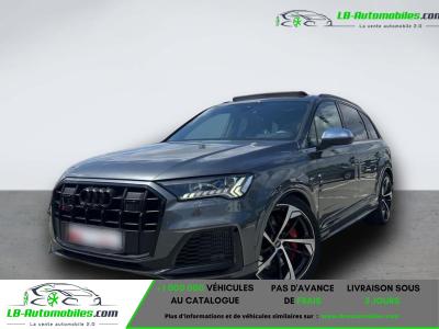 Audi SQ7 TFSI 507ch BVA Quattro 5pl