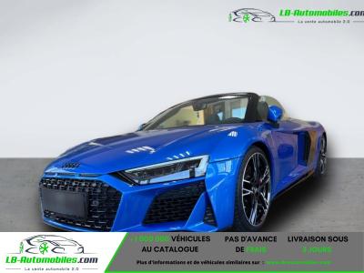 Audi R8 Spyder V10 5.2 FSI 620 BVA