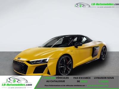 Audi R8 Spyder V10 5.2 FSI 620 BVA