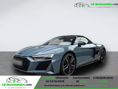 Audi R8 Spyder V10 5.2 FSI 620 BVA