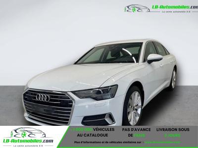 Audi A6 40 TDI 204 ch BVA Quattro