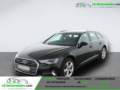 Audi A6 Avant 40 TDI 204 ch BVA