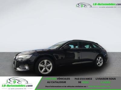 Audi A6 Avant 40 TDI 204 ch BVA