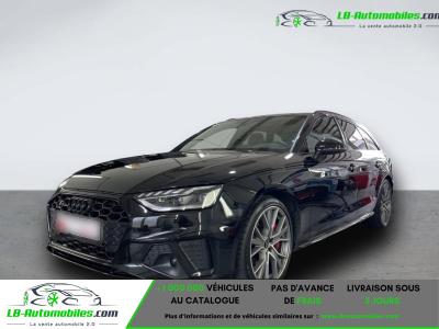 Audi S4 Avant V6 3.0 TDI 341 BVA Quattro