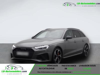 Audi S4 Avant V6 3.0 TDI 341 BVA Quattro