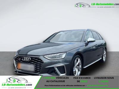 Audi S4 Avant V6 3.0 TDI 341 BVA Quattro
